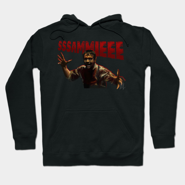 Sinners: SAMMIE! Hoodie by 51Deesigns