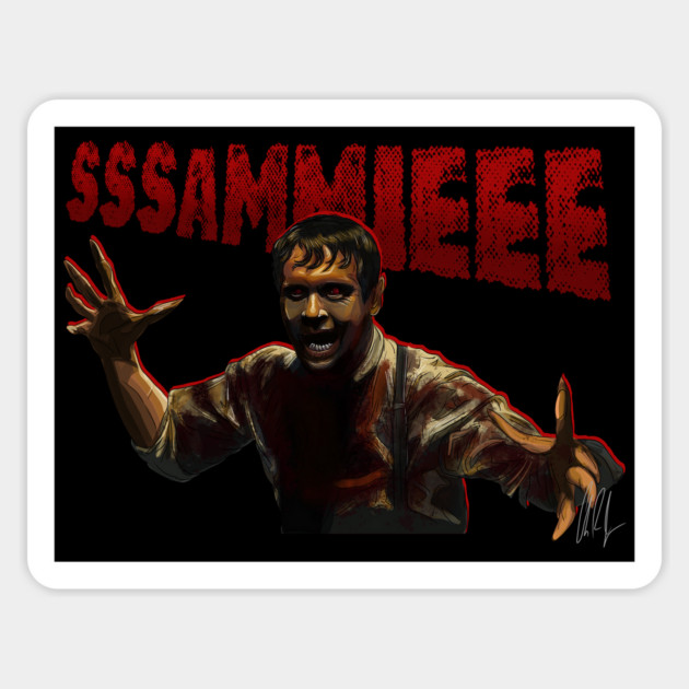 Sinners: SAMMIE! Magnet by 51Deesigns