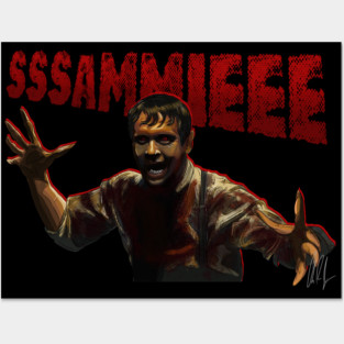 Sinners: SAMMIE! Posters and Art