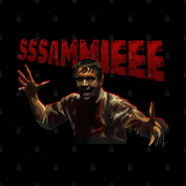 Sinners: SAMMIE! by 51Deesigns