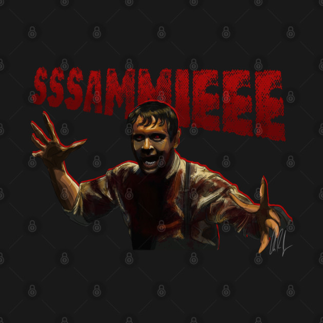 Sinners: SAMMIE! by 51Deesigns