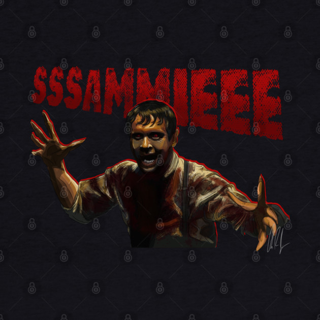 Sinners: SAMMIE! by 51Deesigns