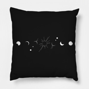 Eclipse Pillow
