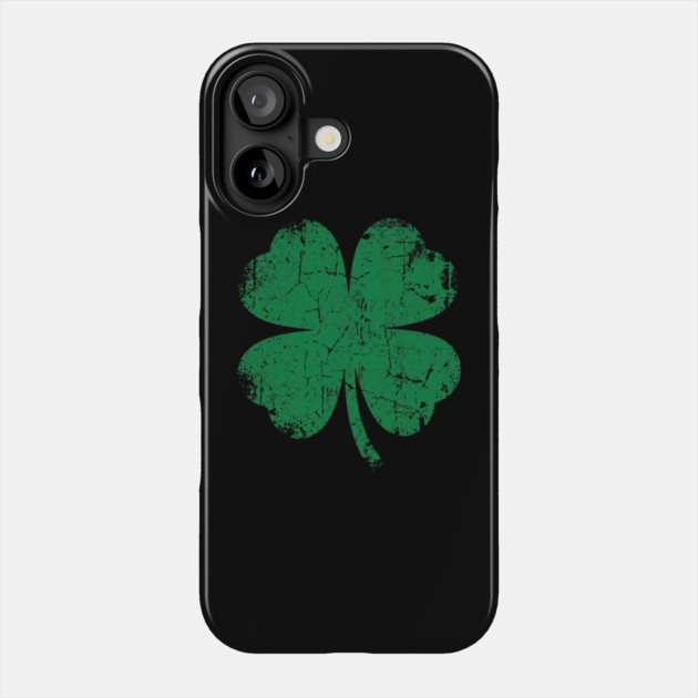 st-patricks-day Phone Case by Creatifly Graphic Tees