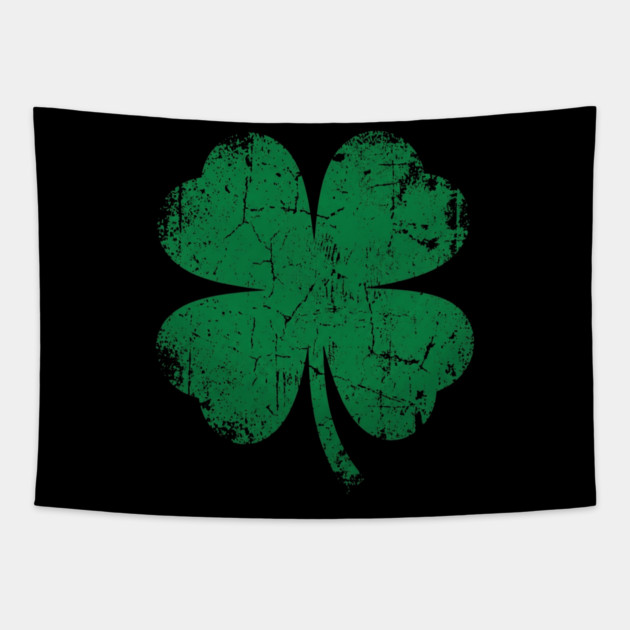 st-patricks-day Tapestry by Creatifly Graphic Tees