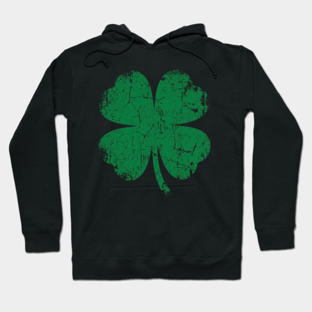 st-patricks-day Hoodie by Creatifly Graphic Tees