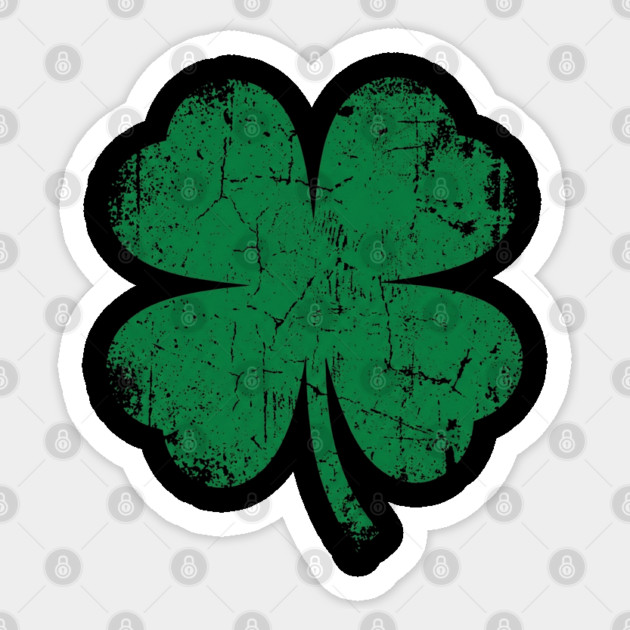 st-patricks-day Sticker by Creatifly Graphic Tees