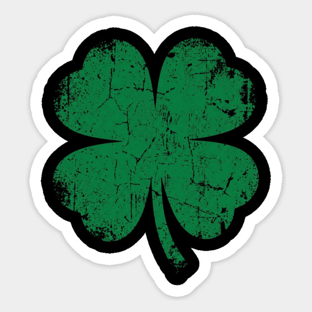 st-patricks-day Magnet by Creatifly Graphic Tees