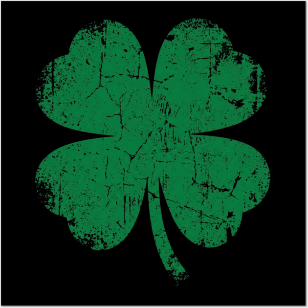 st-patricks-day Wall Art by Creatifly Graphic Tees