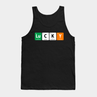 st-patricks-day Tank Top