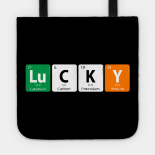 st-patricks-day Tote