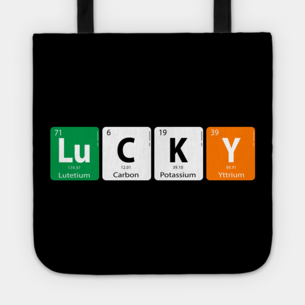 st-patricks-day Tote by Creatifly Graphic Tees