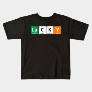 st-patricks-day Kids T-Shirt