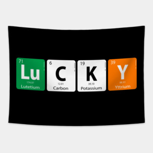 st-patricks-day Tapestry