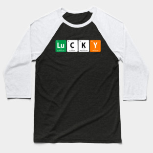 st-patricks-day Baseball T-Shirt