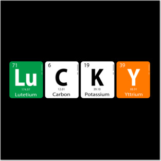 st-patricks-day Posters and Art