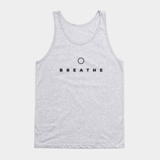 BREATHE Tank Top
