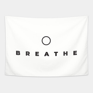 BREATHE Tapestry