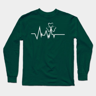 st-patricks-day Long Sleeve T-Shirt