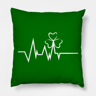 st-patricks-day Pillow