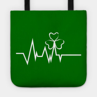 st-patricks-day Tote