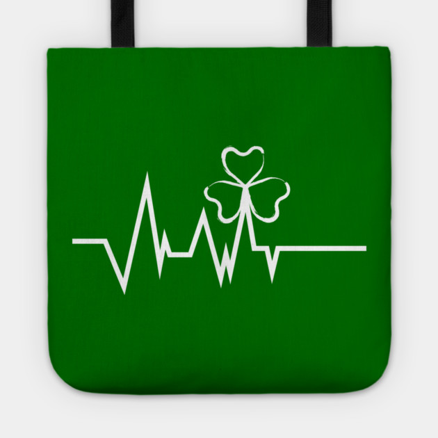 st-patricks-day Tote by Creatifly Graphic Tees