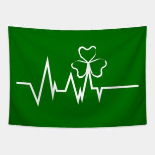 st-patricks-day Tapestry