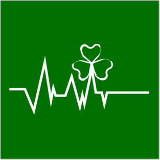 st-patricks-day Posters and Art