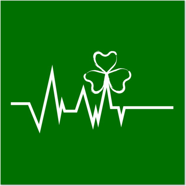 st-patricks-day Wall Art by Creatifly Graphic Tees