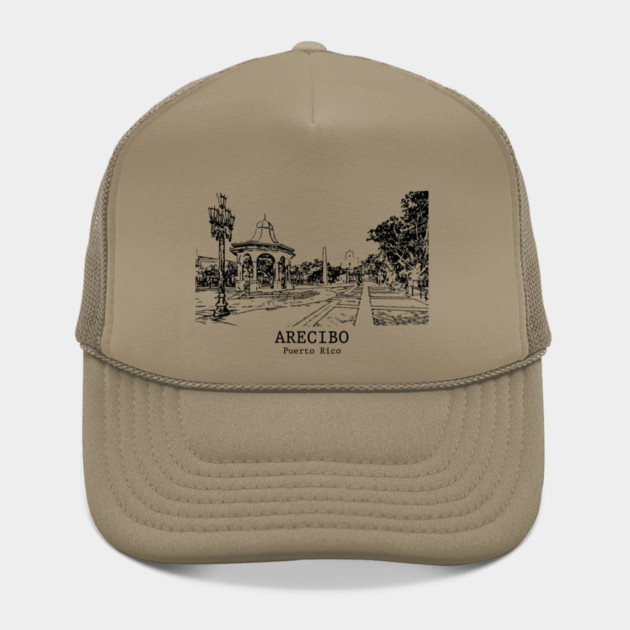 Arecibo - Puerto Rico by Lakeric