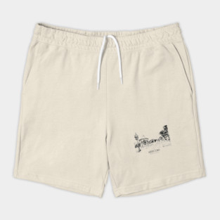 Arecibo - Puerto Rico Shorts
