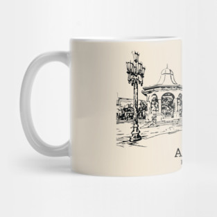 Arecibo - Puerto Rico Mug