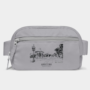 Arecibo - Puerto Rico Bag
