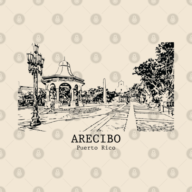Arecibo - Puerto Rico by Lakeric