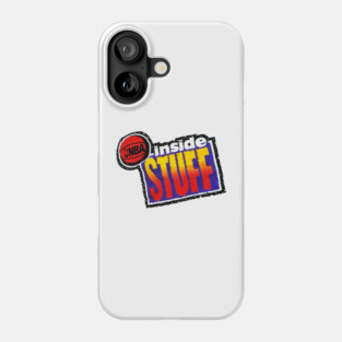 Basketball Inside Stuff - TV Show Phone Case
