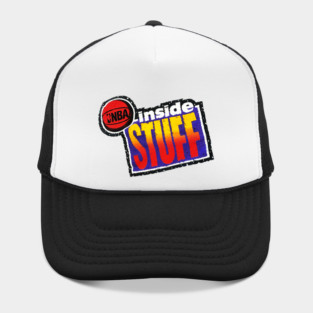 Basketball Inside Stuff - TV Show Hat