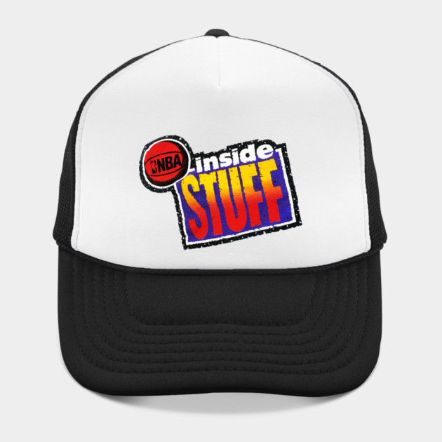 Basketball Inside Stuff - TV Show by nicklower