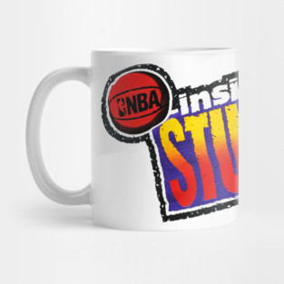 Basketball Inside Stuff - TV Show Mug