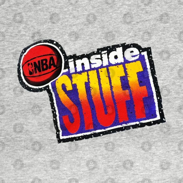 Basketball Inside Stuff - TV Show by nicklower