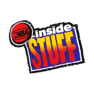 Basketball Inside Stuff - TV Show T-Shirt