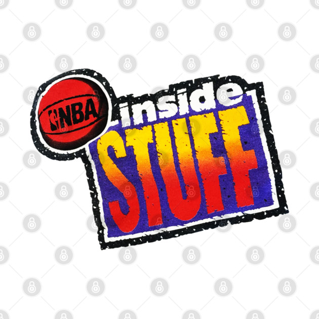 Basketball Inside Stuff - TV Show by nicklower