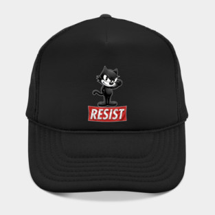 Resist - Felix the cat Hat
