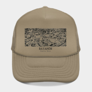 Bayamón - Puerto Rico Hat