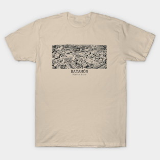 Bayamón - Puerto Rico T-Shirt