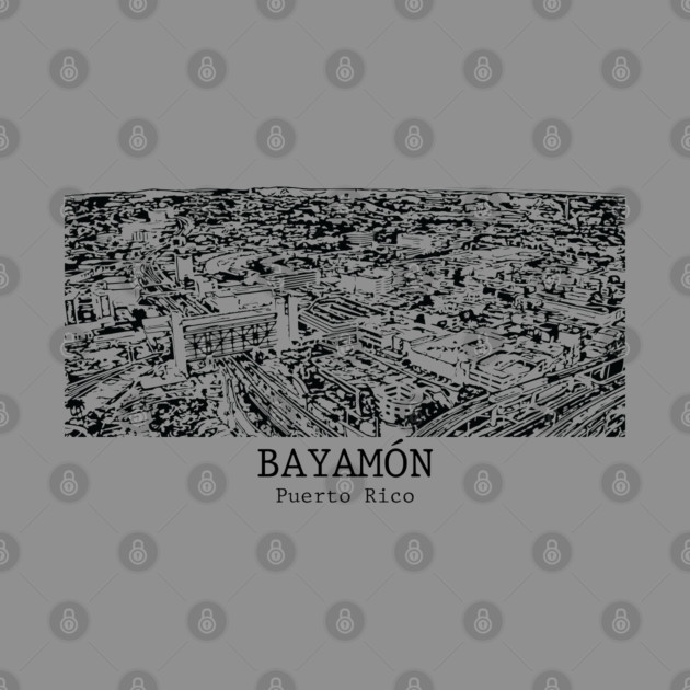 Bayamón - Puerto Rico by Lakeric