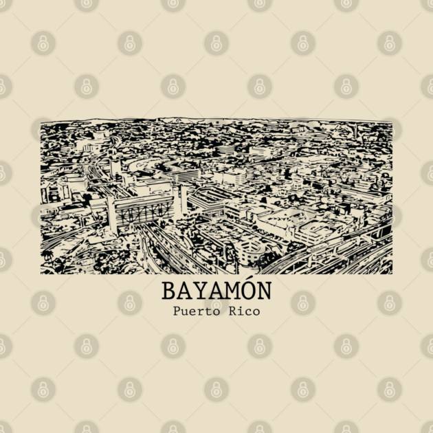 Bayamón - Puerto Rico by Lakeric