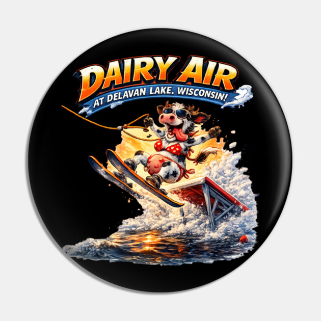 Dairy Air at Delavan Lake, Wisconsin Pin by CrazyGirl
