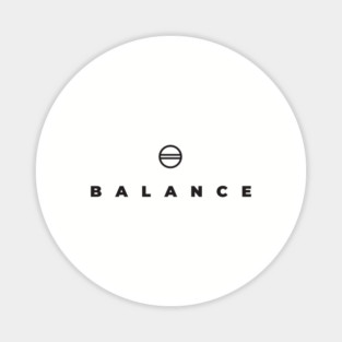 BALANCE Magnet