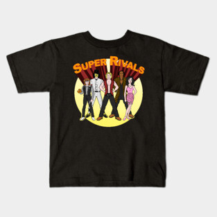 super RIVALS Kids T-Shirt