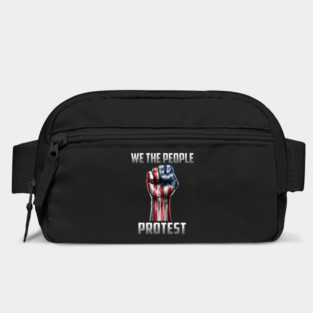 We The People Protest Bag